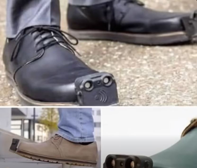 The Secret Message Behind These Shoes