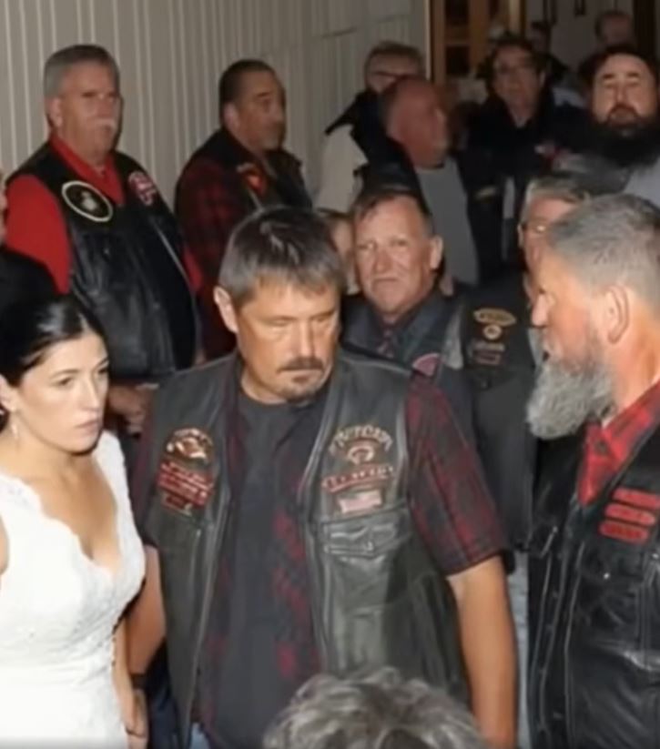 Bikers Blocked My Daughter’s Wedding Doors—Then I Learned The Shocking Reason Why