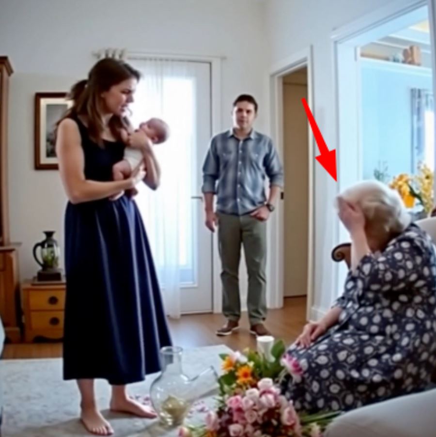 My son and his wife had been living in my house for 8 years. when