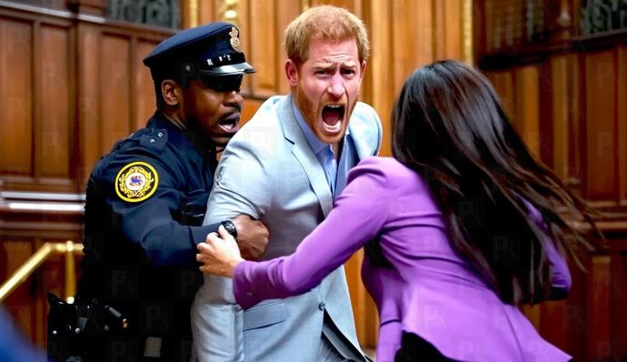 Shocking News Just 5 Minutes Ago! King Charles heartbreakingly announces that Prince Harry has faced TERRIBLE NEWS in the U.S.
