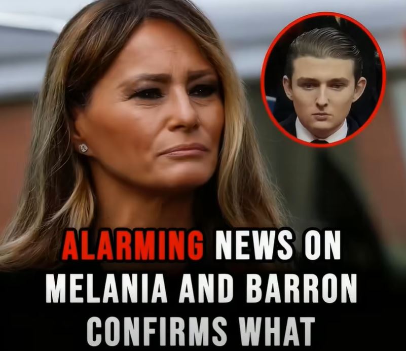 Melania Trump “Constantly Worried”