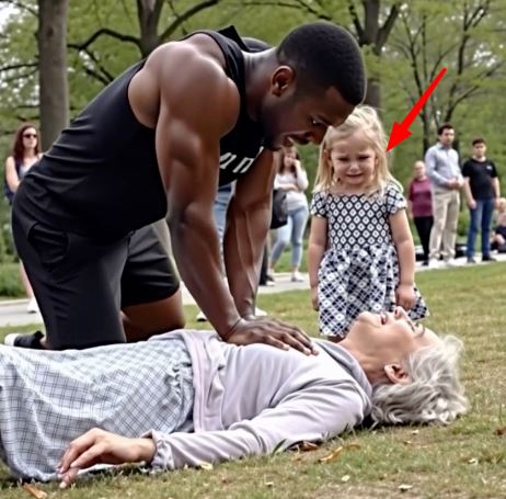 Single Black Dad Saves Billionaire Woman From Heart Attack—What She Did Next Will Make You