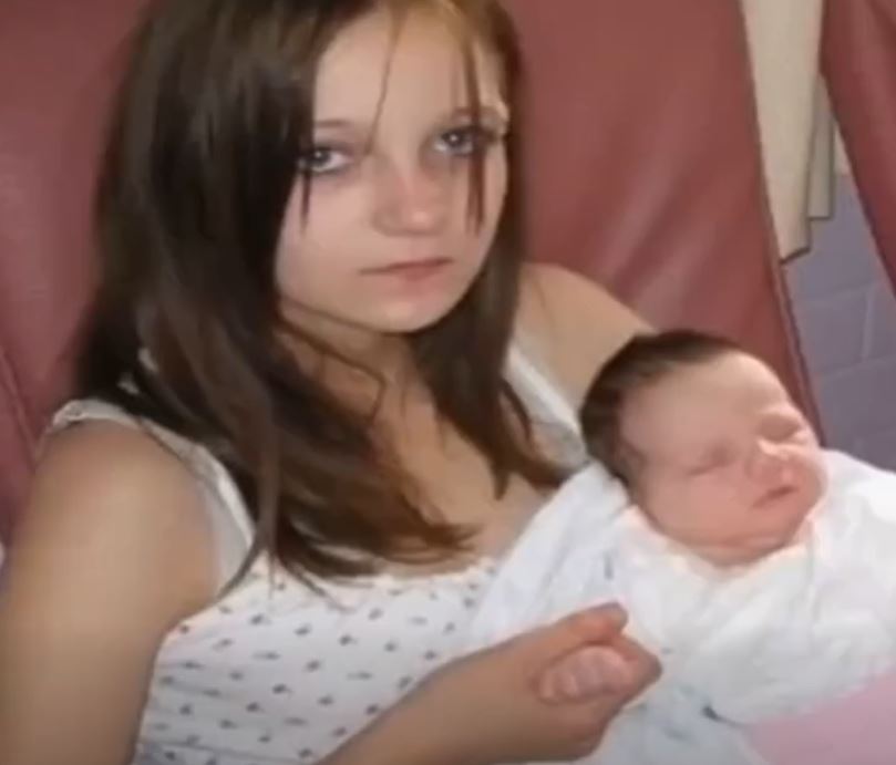 Kids With Kids: Where Are Britain’s Youngest Parents Now