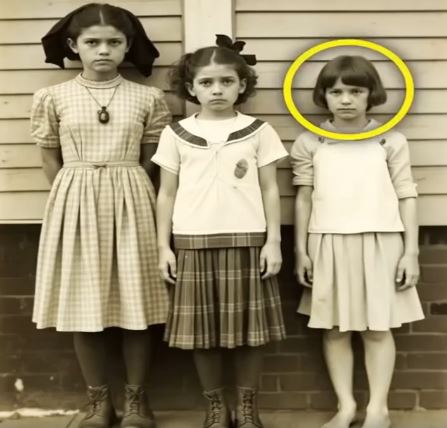Three ladies snap a picture together, A century later, researchers take a closer look and are totally blown away!
