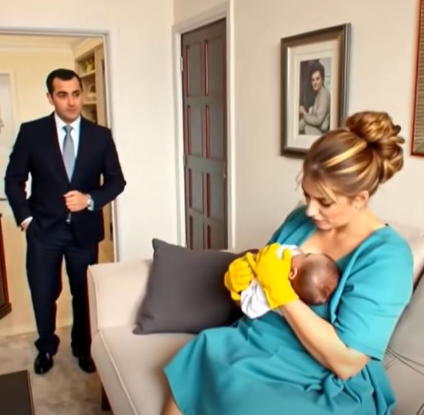 Millionaire Alejandro Mendoza Walked In on His Maid Feeding Her Baby and Made a Decision That Astonished Everyone