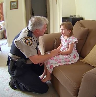 A 8-Year-Old Girl Calls 911 and Says, ‘It Was My Dad and His Friend… Please