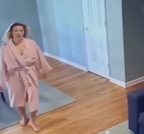 My Husband Defended Our Babysitter After I Found Her Fresh Out Of The Shower — The Truth Left Me Speechless