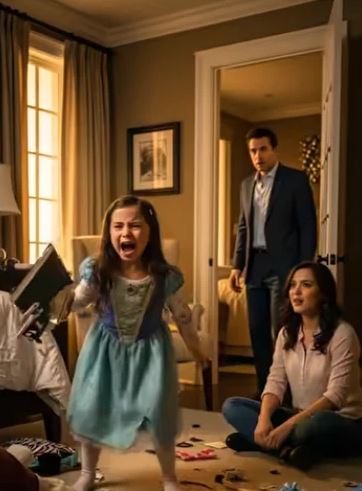 I Became The 12th Nanny For A Millionaire’s 8-Year-Old Daughter. Eleven Others Had Already Walked Out Within Weeks. They Called Her “impossible” and “spoiled.” But when I looked closer, I realized the truth was far more unsettling…