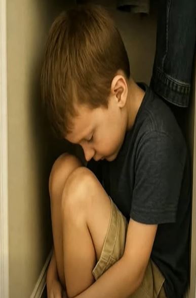 The Terrifying Call: I Left My Son with the Babysitter, But His Urgent Plea for Help Changed Everything