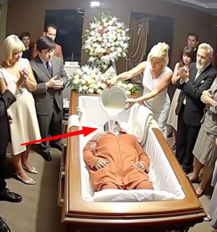 A Husband Tried to Fool His Wife With a Fake Death, Until Her Stunning Response