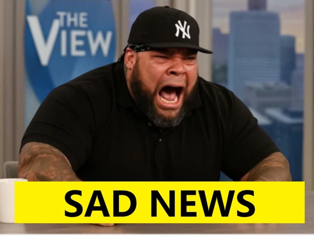 SB. Tyrus shares Emotional story