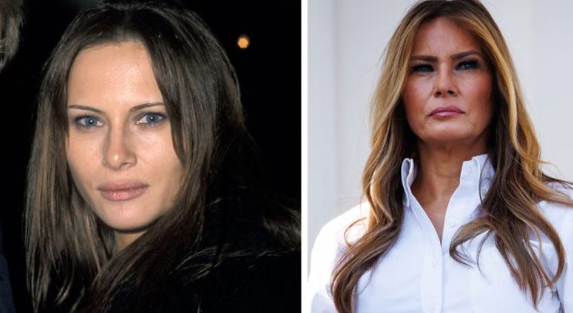 Melania Trump’s secret dating history finally revealed