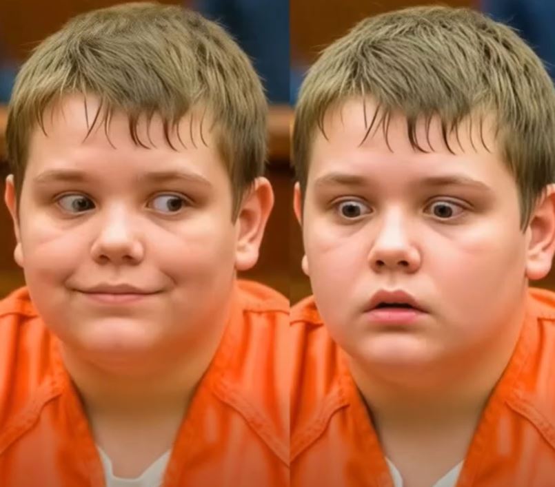 A Teen Mocked the Courtroom — But the Judge’s Sentence Changed Everything