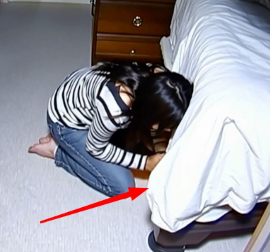 Right after the funeral of our 15-year-old daughter, my husband insisted that I get rid