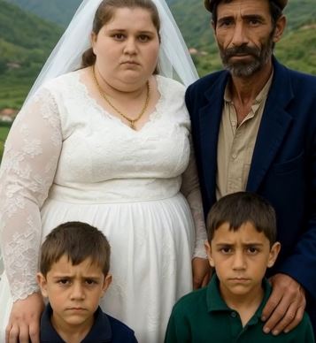 At 16, Her Father Forced Her To Marry A Reclusive Mountain Man With Two Sons—What Happened Next Shocked Everyone