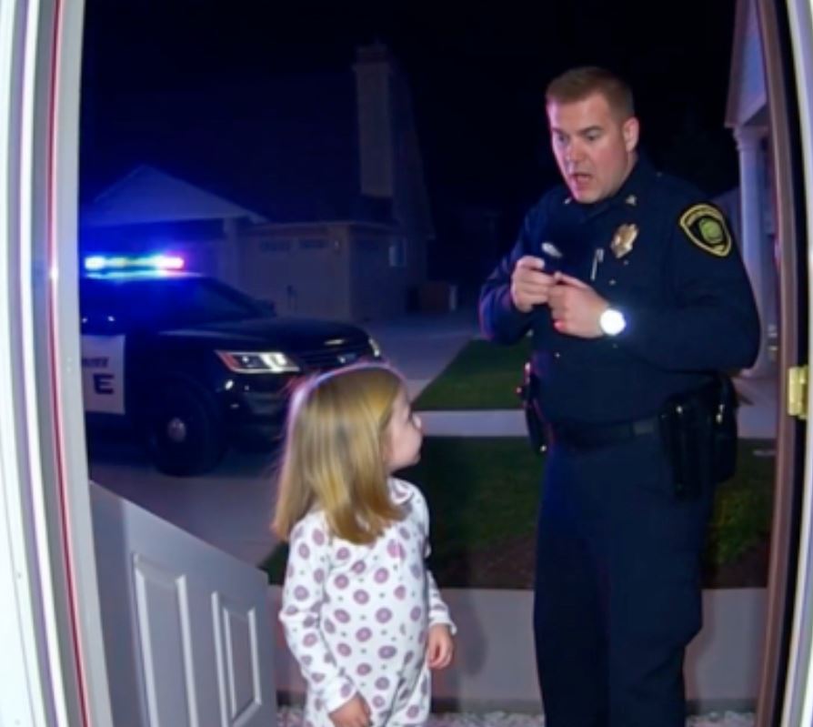 Late at Night, a Little Girl Called the Police Saying Her Parents Wouldn’t Wake Up