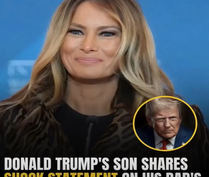 Eric Trump Drops A Shocking Bombshell About His Parents’ Marriage On Live Tv