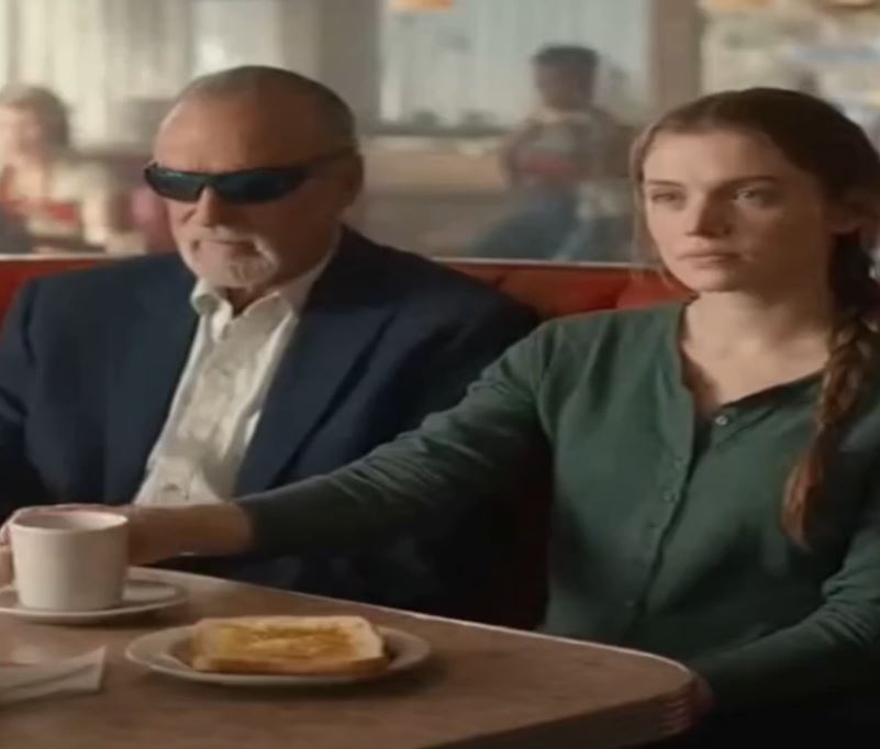 Bikers Target A Blind Veteran’s Daughter At A Diner