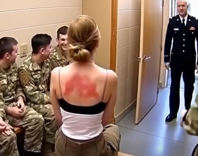 The Day Respect Was Earned: A General’s Lesson About Courage, Scars, and the True Meaning of Strength