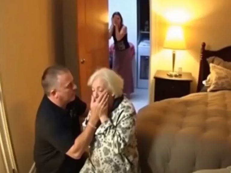 Married for just a year, yet every night her husband slept in his mother’s room.