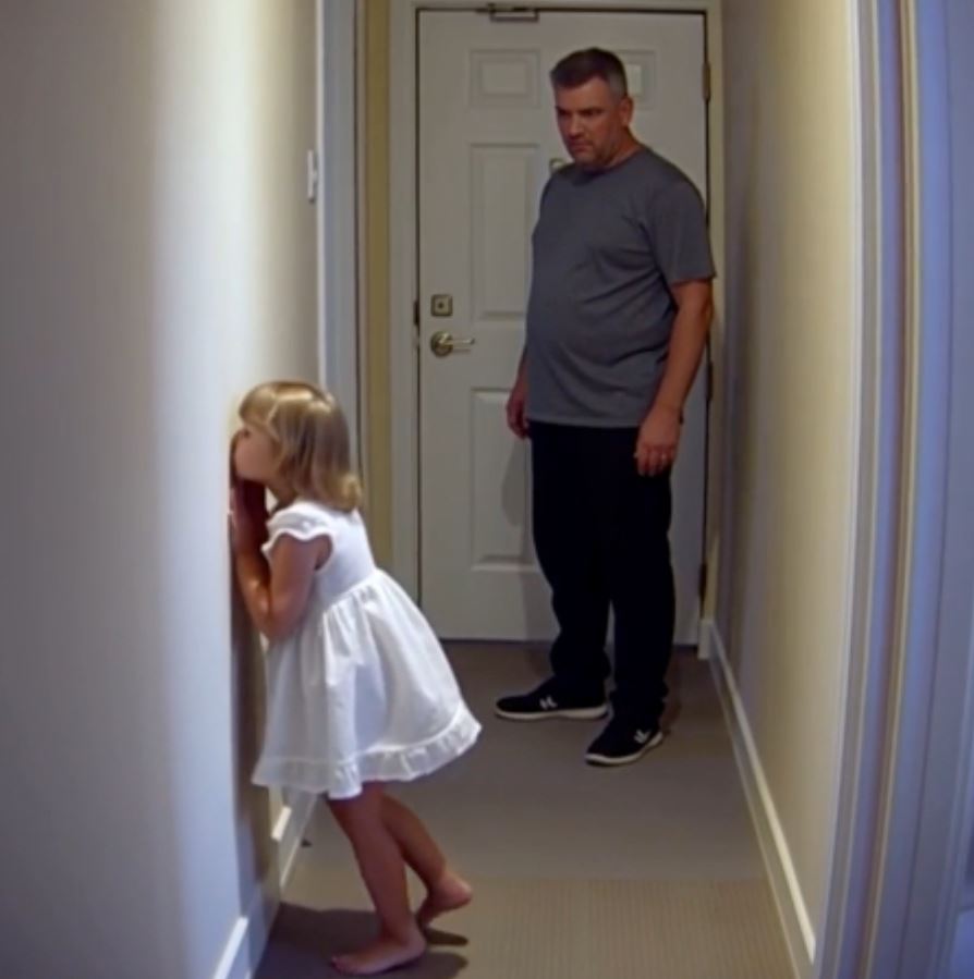 I noticed my husband secretly sneaking into our daughter’s room every night. Fearing the worst,