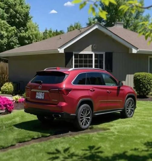 When My Neighbor Drove Over My Lawn, I Taught Her a Lesson She’ll Never Forget