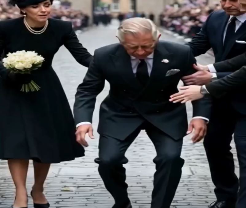 15 Minutes Ago! King Charles Releases Paternity Test Results with Harry – Shocking the Entire UK: The Long-Standing Rumor Is True – “I’m Sorry… Your Real Father Is Actually…”