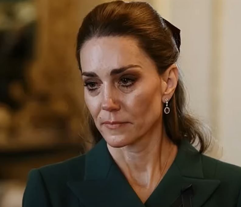 Shocking SAD News: Kate Middleton broke down in tears after reading Princess Diana’s secret DNA test. She knew the 40-year-old secret could no longer be hidden.