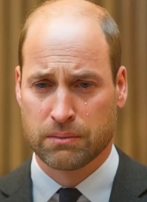 40 MINUTES AGO! Prince William, Heavy-Hearted, Delivers the Worst News of the Year!
