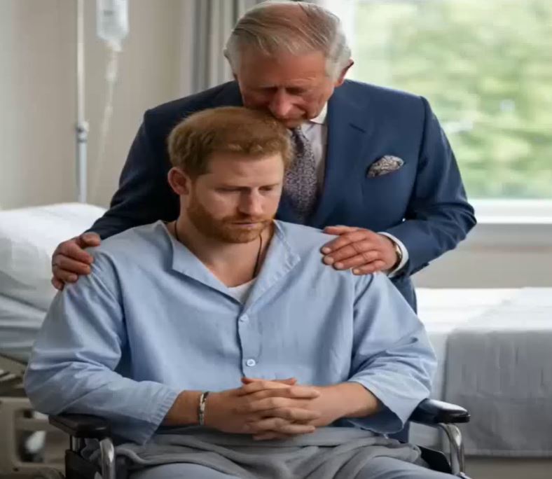 10minutes ago, King Charles made a SAD Announcement! Prince Harry has…