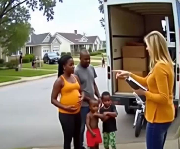 Karen yelled at a Black family: ‘This neighborhood isn’t for you!’