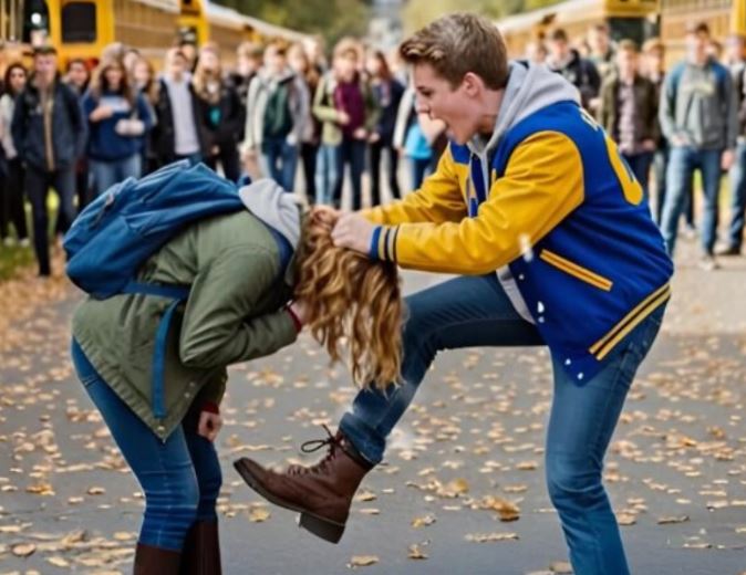 The Bullies Were Certain They’d Found an Easy Target — But They Were About to Learn a Lesson They’d Never Forget 😲😲😲