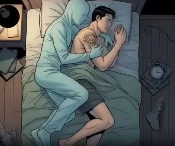 This might be why you wake up between the hours of 3 and 5am