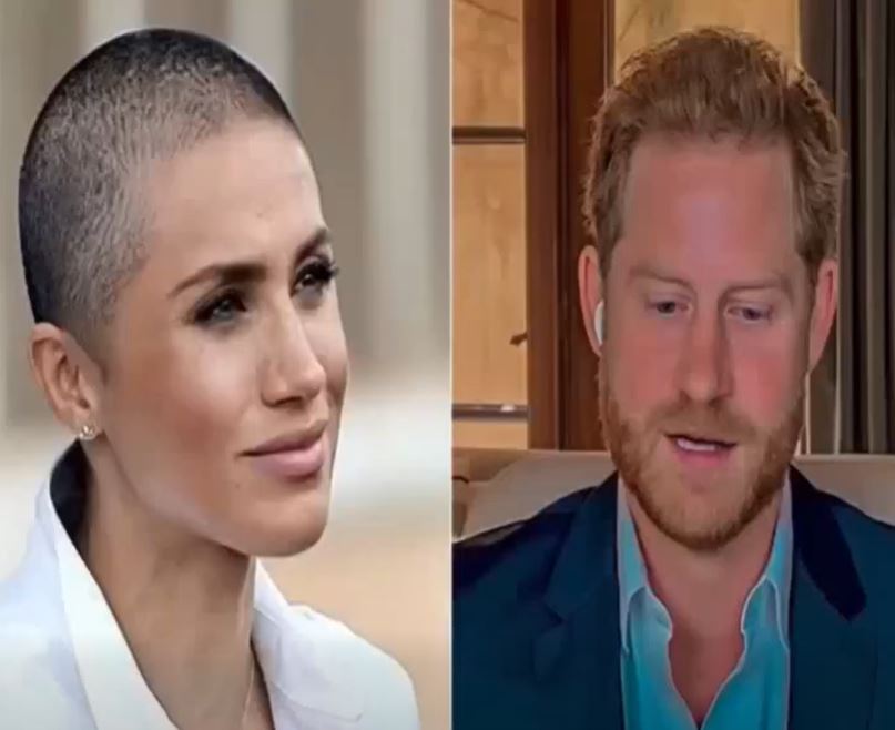 Royal Fans Stunned as Emotional Prince Harry Opens Up About Meghan in Public