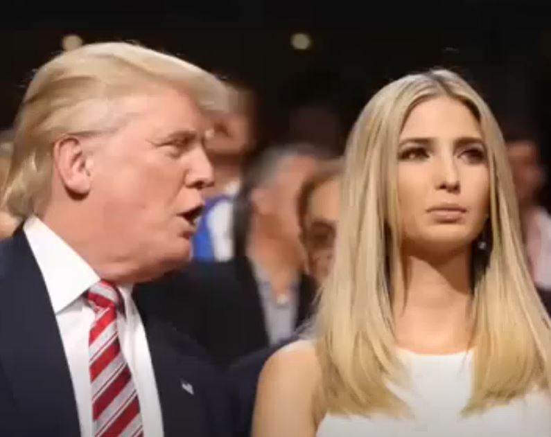 Donald Trump and Ivanka Trump: A Public Exchange That Sparked National Debate
