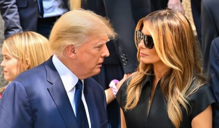“This changes everything!” – Lip Reader Reveals What Trump Actually Said to Melania During Public Outburst