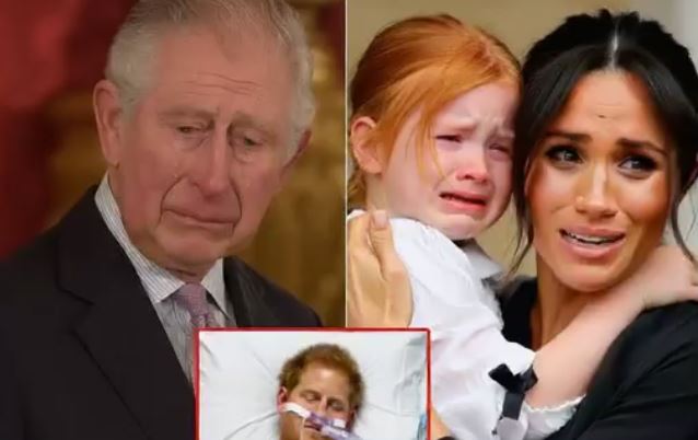 A Health Crisis Shakes the Royal Family