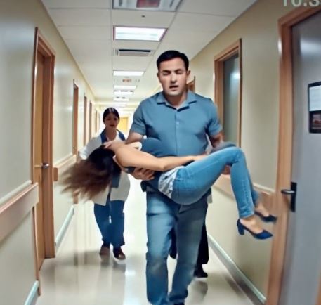 My husband treated me terribly for years. One day, I collapsed, and he rushed me