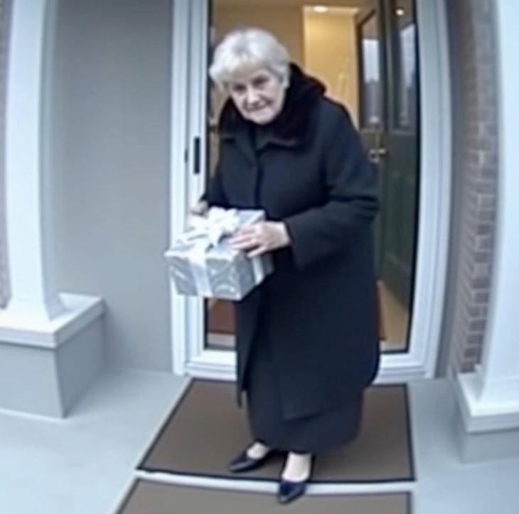 When I called to ask when the wedding was, my daughter laughed: “We already got