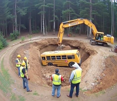 15 kids disappeared on a school trip in 1986 — 39 years later, their bus