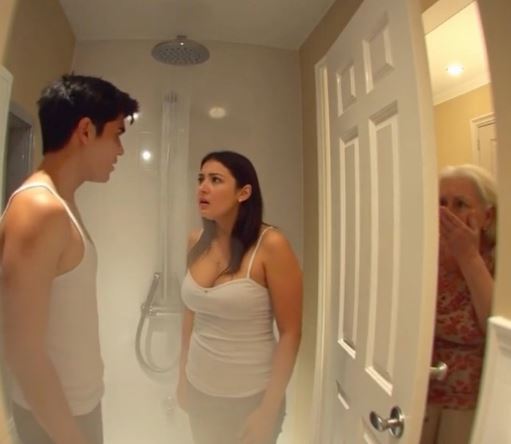 I Was 73 When I Moved Into My Son’s House — Every Time He Bathed