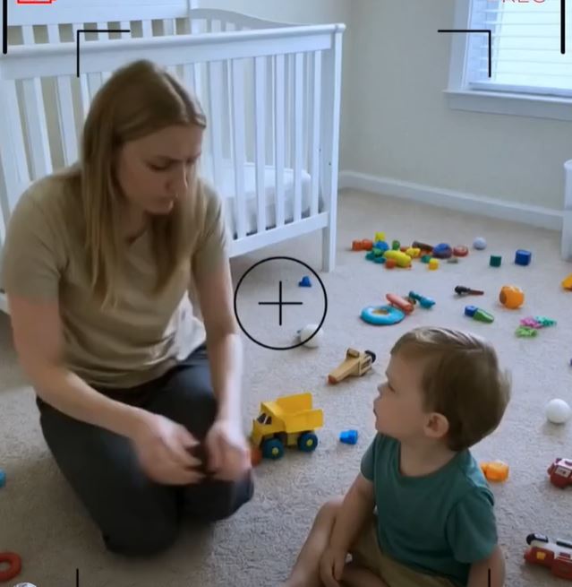 Every Babysitter Quit after Meeting My Husband – So I Hid a Nanny Cam to Find Out Why