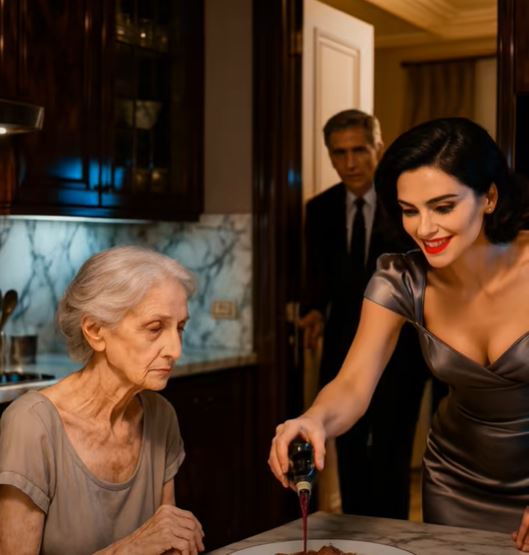 My Mother Was Fading Away Daily—Until I Discovered What My Wife Was Secretly Doing Behind My Back