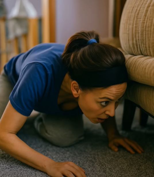 After burying my 15-year-old daughter, my husband kept saying that we should throw away her old things, but then I found a strange note in my daughter’s room