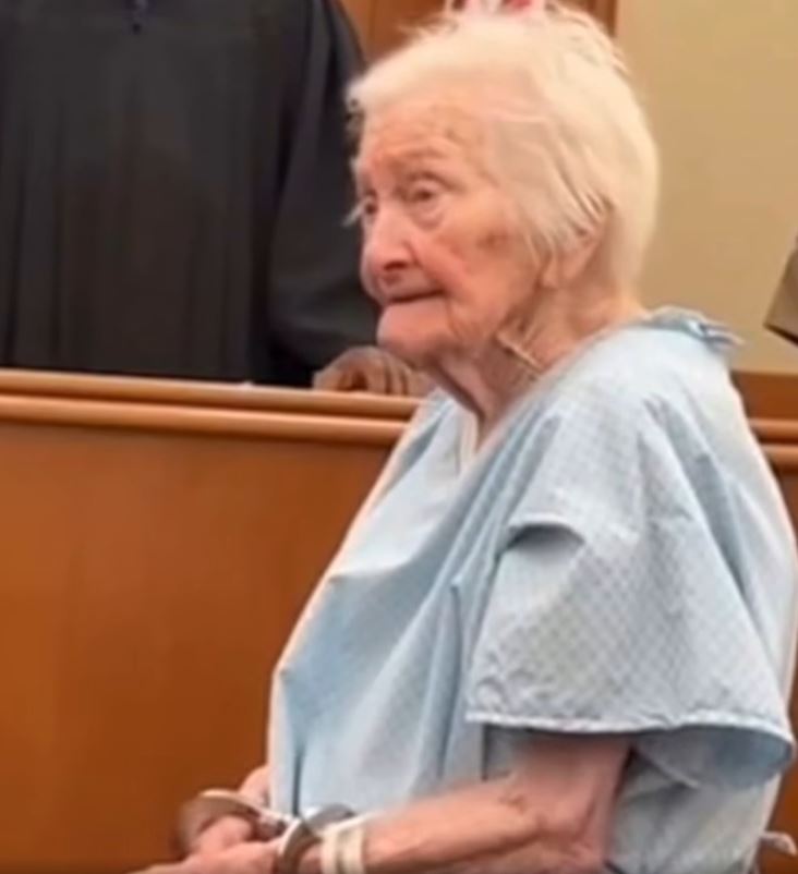 She Was Arrested At 91 For Stealing Medicine—What The Judge Said Next Left The Courtroom In Tears