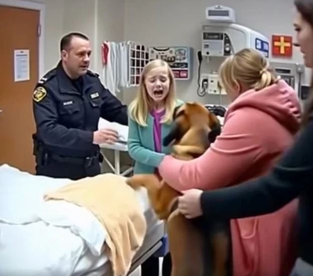 Through tears, the little girl told her mother, “He said he wouldn’t hurt me.” What the mother did next changed everything…