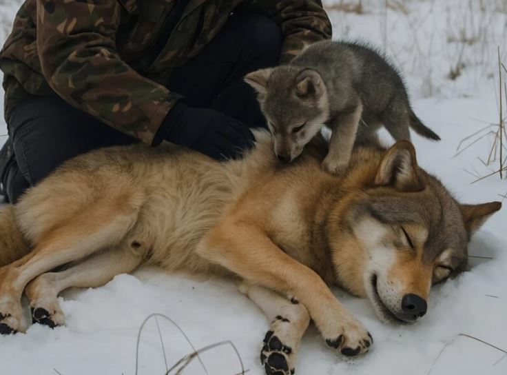 The next morning, the village woke as if someone had struck a great alarm bell.