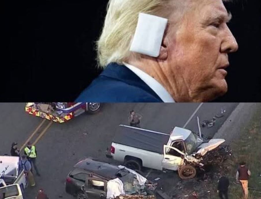 President Trump’s Unexpected Turn of Events Sparks Concern