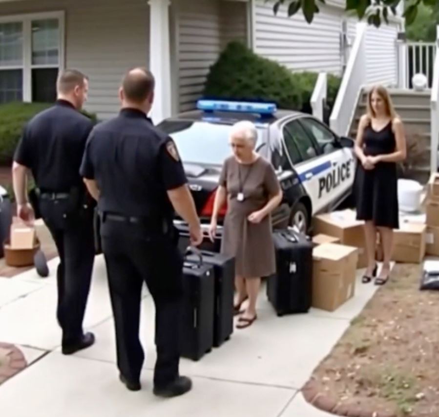 Three weeks after my parents gave my sister the house I’d been paying the mortgage