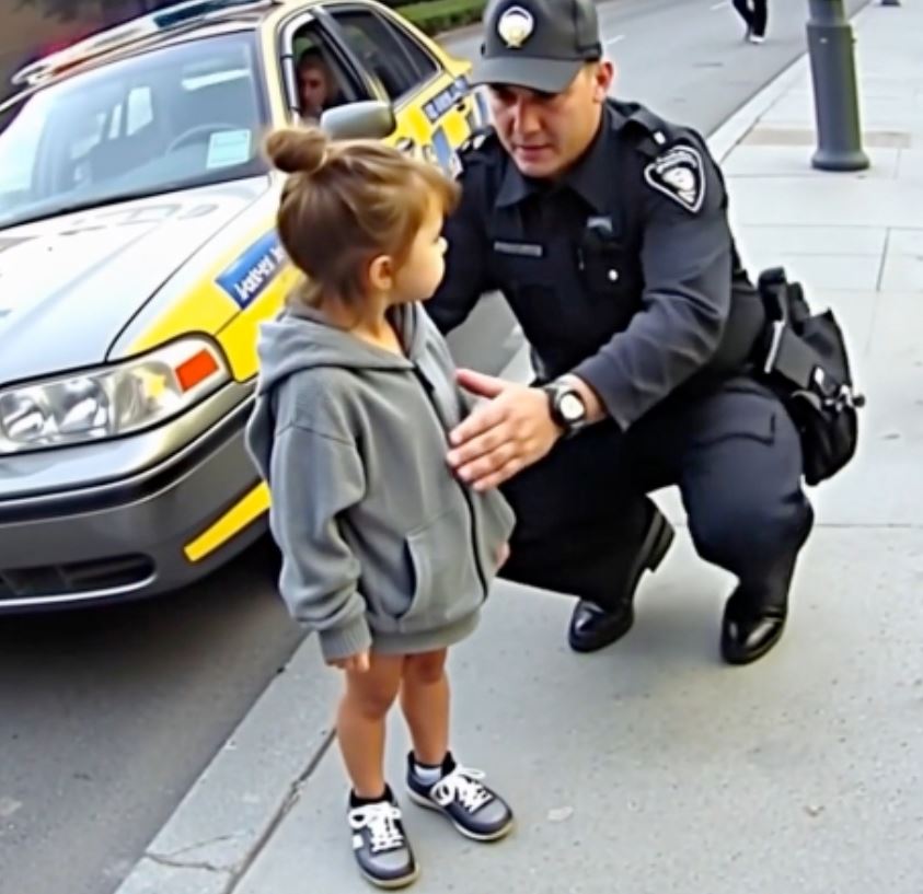 “Follow me to my house” — What a little girl told the police uncovered a